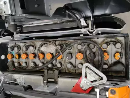 Horisontal ordreplukker 2019  Still OPX20/2400MM (4)