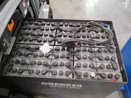 Eléctrica de 4 ruedas 2020  Still RX60-35L (4)