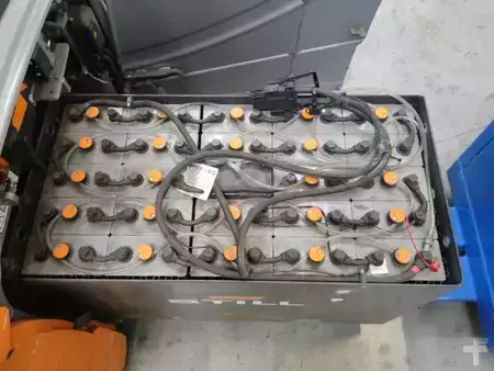 Elektromos 3 kerekű 2020  Still RX20-20L (4)