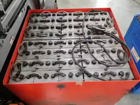 Eléctrica de 4 ruedas 2017  Still RX60-45 (4)