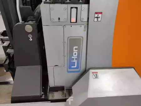 Rækketruck 2019  Still FM-X20/LIION/BRONZE (4)