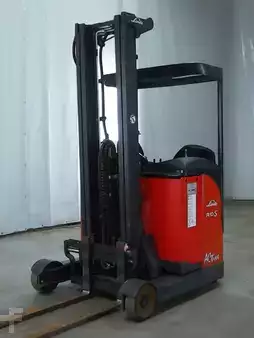 Reach Trucks 2014  Linde R10CS-11 (1)