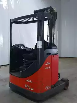 Reach Trucks 2014  Linde R10CS-11 (2)