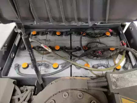 Elektro tříkolové VZV 2020  Still RX50-16 (4)