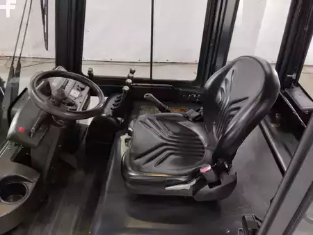 Elektrisk- 4 hjul 2000  Still R60-30 (3)