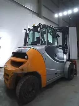 Chariots élévateurs diesel 2015  Still RX70-80 (2)