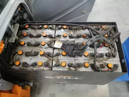 Elektro tříkolové VZV 2019  Still RX20-14C (4)