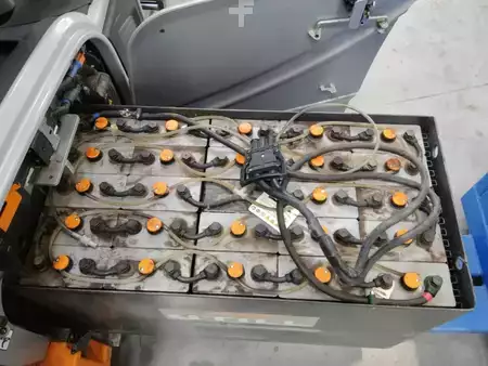 Elektro tříkolové VZV 2019  Still RX20-14C (4)