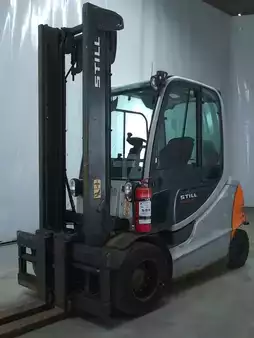 Elektro 4 Rad 2010  Still RX60-40 (1)