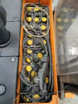 Ruční vysokozdvižný vozík 2007  Still EGV-S14 (4)