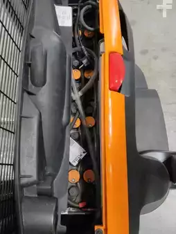 Apilador eléctrico 2022  Still EXV10 (4)