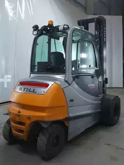 Elektromos 4 kerekű 2020  Still RX60-45 (2)