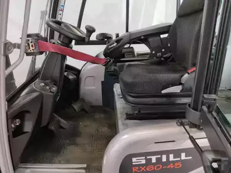 Elektromos 4 kerekű 2020  Still RX60-45 (3)