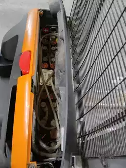 Apilador eléctrico 2022  Still EXV10 (4)