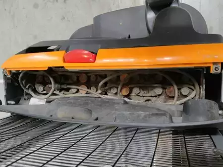 Apilador eléctrico 2022  Still EXV10 (4)