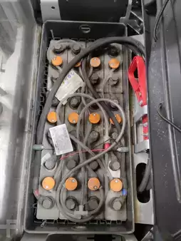 Apilador eléctrico 2021  Still EXV20 (4)