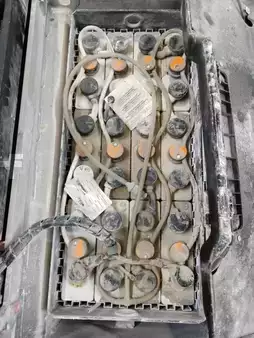 Transpaleta eléctrica 2022  Still ECU30/1450MM (4)