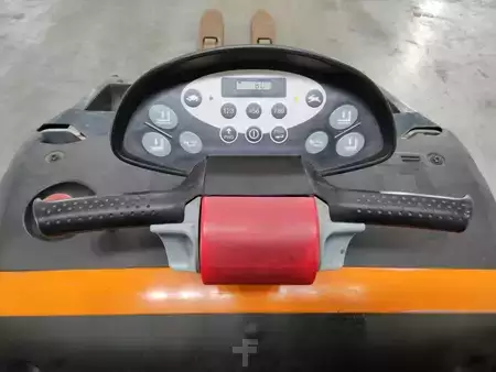 Transpaleta eléctrica 2019  Still EXU-S24/2400MM (3)