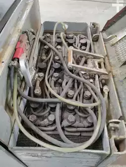 Transpaleta eléctrica 2019  Still EXU-S24/2400MM (4)