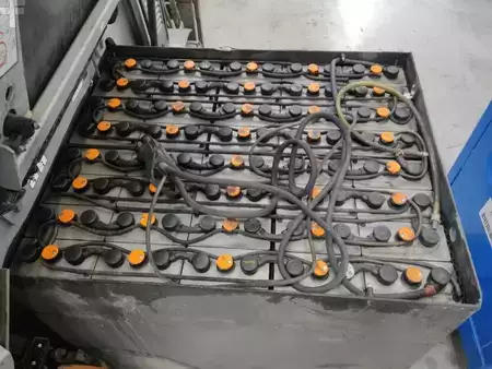 Elektrisk- 4 hjul 2019  Still RX60-30L (4)