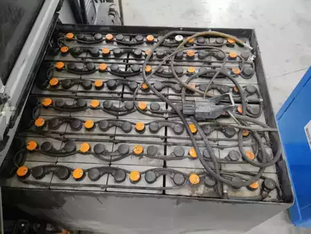 Elektrisk- 4 hjul 2019  Still RX60-30L (4)