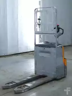 Elektrische palletwagens 2016  Still EXU18 (1)