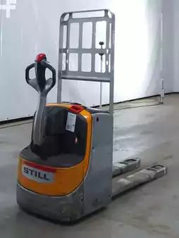 Elektrische palletwagens 2016  Still EXU18 (2)