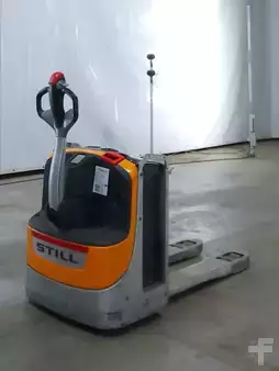 Elektrische palletwagens 2019  Still EXU18 (2)