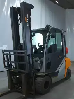 LPG heftrucks 2021  Still RX70-35T (1)
