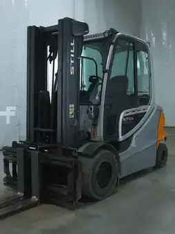 Elektro čtyřkolový VZV 2020  Still RX60-50 (1)