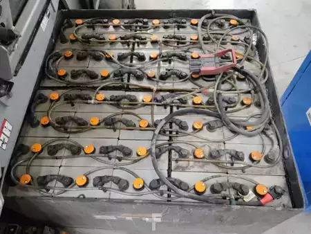 Elektro čtyřkolový VZV 2020  Still RX60-50 (4)