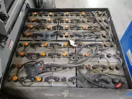Chariots électriques à 4 roues 2020  Still RX60-50 (4)