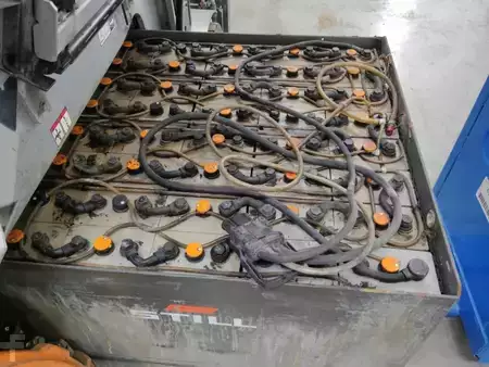 Eléctrico - 4 rodas 2019  Still RX60-40 (4)