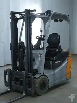 El truck - 3 hjulet 2016  Still RX50-15 (1)