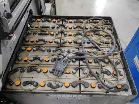 Eléctrico - 4 rodas 2019  Still RX60-40 (4)