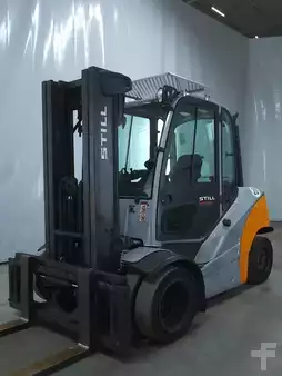 Diesel gaffeltruck 2019  Still RX70-50 (1)