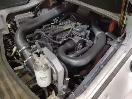 Diesel gaffeltruck 2019  Still RX70-50 (4)
