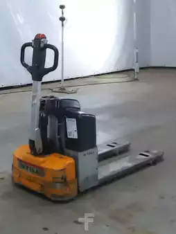 Elektrische palletwagens 2018  Still ECU15C (2)