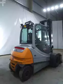 Elektromos 4 kerekű 2020  Still RX60-45 (2)