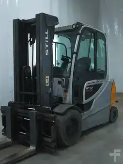 Elektro čtyřkolový VZV 2020  Still RX60-50 (1)