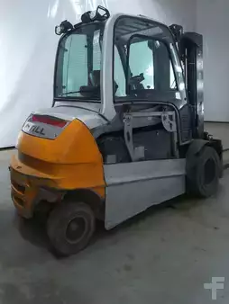 Elektro čtyřkolový VZV 2020  Still RX60-50 (2)