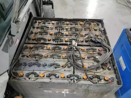Elektro čtyřkolový VZV 2020  Still RX60-50 (4)