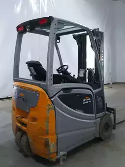 Elektro tříkolové VZV 2020  Still RX20-14C (2)