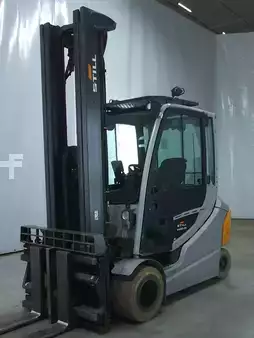 Eléctrica de 4 ruedas 2020  Still RX60-35 (1)