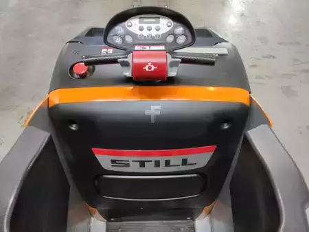 Transpaleta eléctrica 2016  Still EXU-S24/2400MM (3)