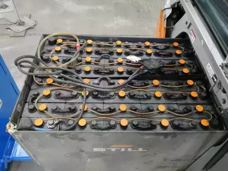 Elektro čtyřkolový VZV 2019  Still RX60-30 (4)