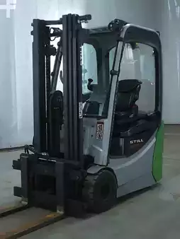 Elektro tříkolové VZV 2021  Still RX50-15 (1)