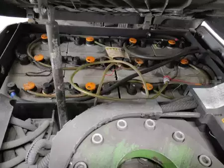 Elektro tříkolové VZV 2021  Still RX50-15 (4)
