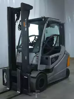 Eléctrica de 4 ruedas 2021  Still RX60-35L (1)