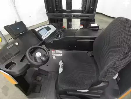 Chariots à mât rétractable 2019  Still FM-X17 (3)